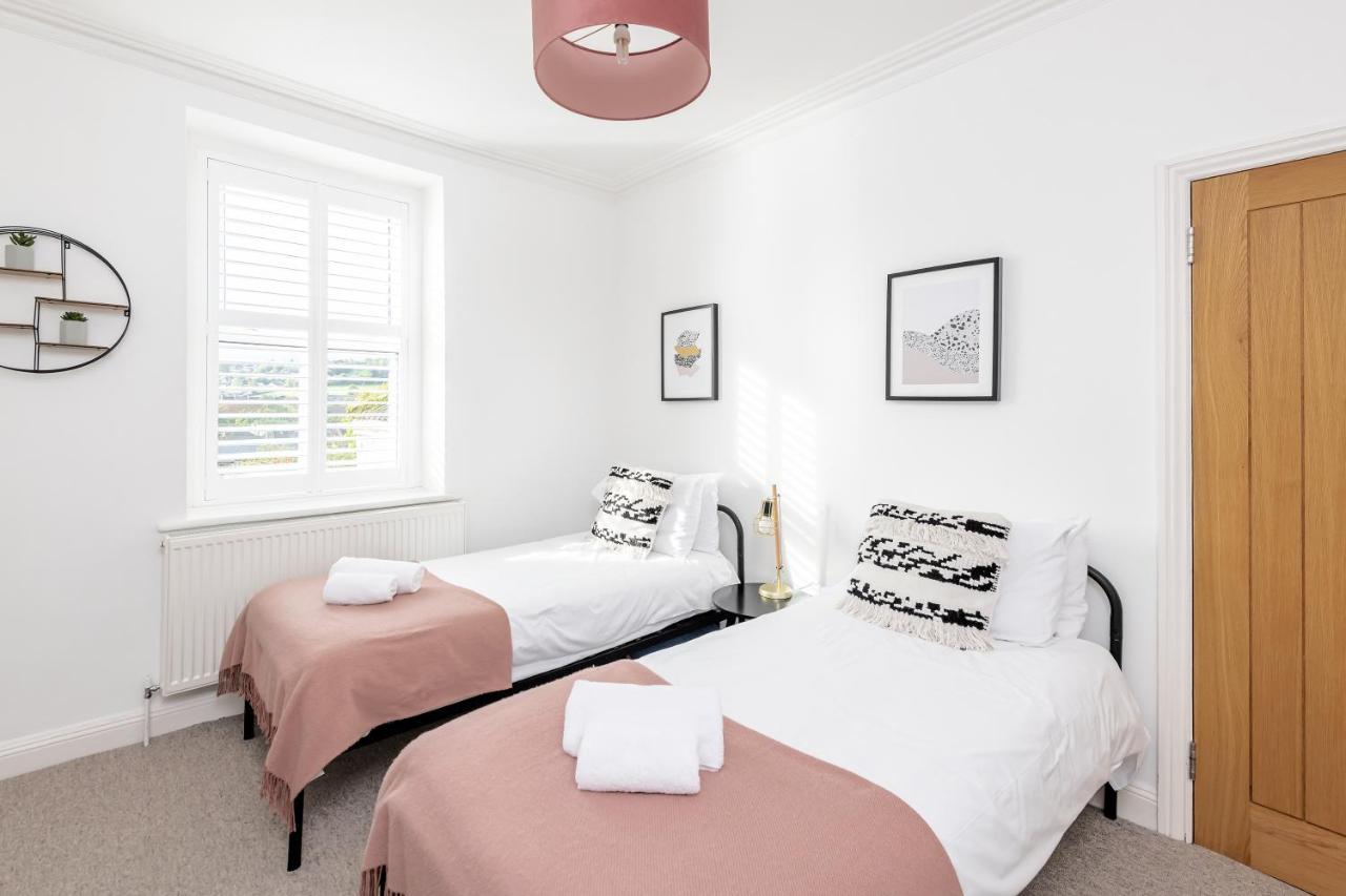 Modern & Spacious 2 Bedroom Maisonette Bath Luaran gambar