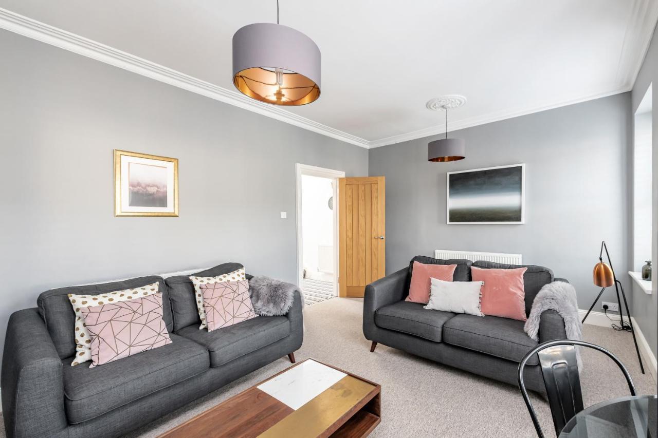 Modern & Spacious 2 Bedroom Maisonette Bath Luaran gambar